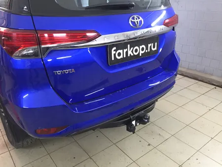 Фаркоп Oris для Toyota Fortuner 2017- Арт. 3015-F 3015-F в Самара