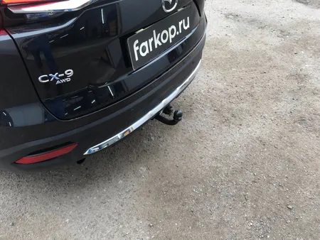 Фаркоп Oris для Mazda CX-9 2016- Арт. 4535-A 4535-A в Самара