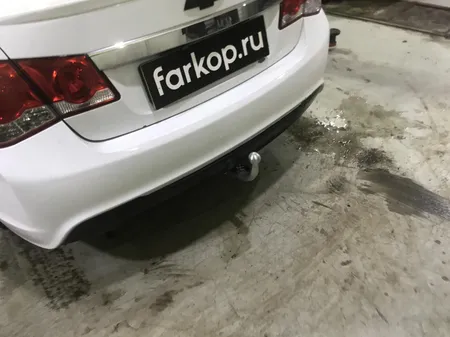 Фаркоп Galia для Chevrolet Cruze (седан, хетчбек) 2009-2016 Арт. C066C C066C в Самара