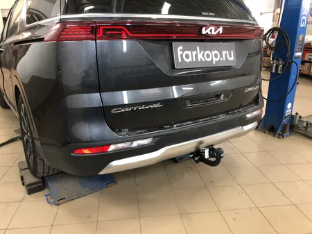 Фаркоп Oris для Kia Carnival 2020- Арт. 6770-A 6770-A в Самара