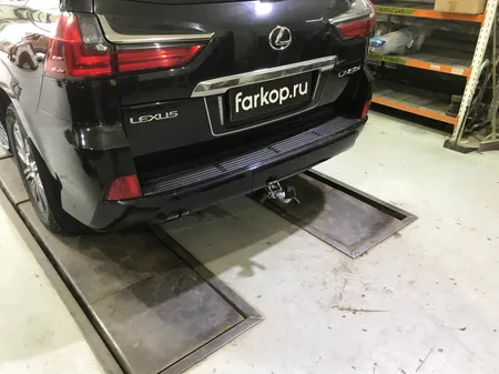 Фаркоп Galia для Lexus LX 2008-2021 T070C в Самара