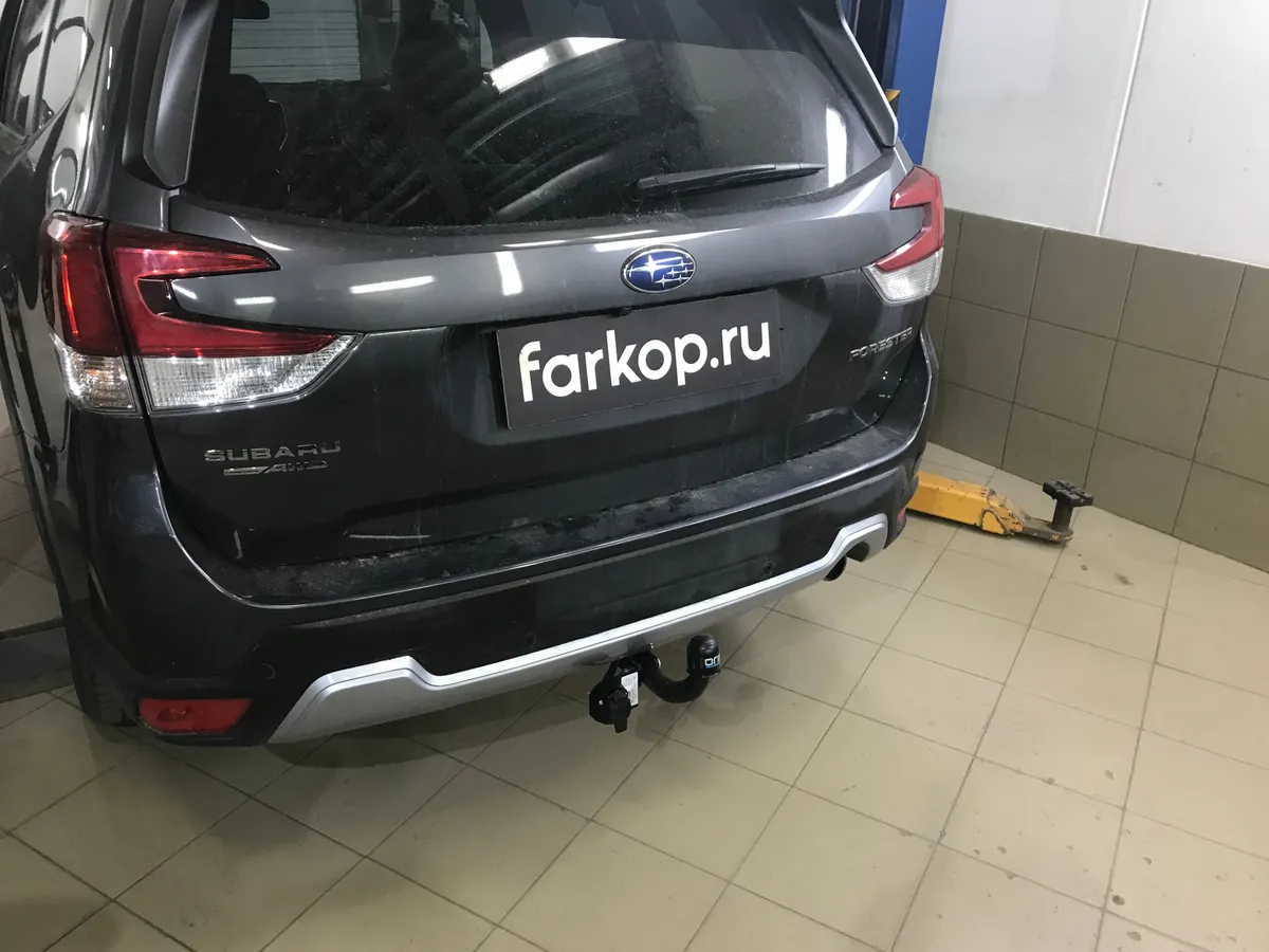 Фаркоп Oris для Subaru Forester 2018- Арт. 6314-A 6314-A в Самара Фаркоп Oris для Subaru Forester 2018- Арт. 6314-A 6314-A в Самара