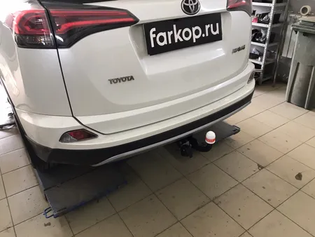 Фаркоп Трейлер для Toyota RAV4 2013-2019 Арт. 7833 7833 в Самара