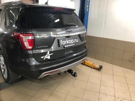Фаркоп TowRus для Ford Explorer 2011-2019 Арт. 089145 089145 в Самара