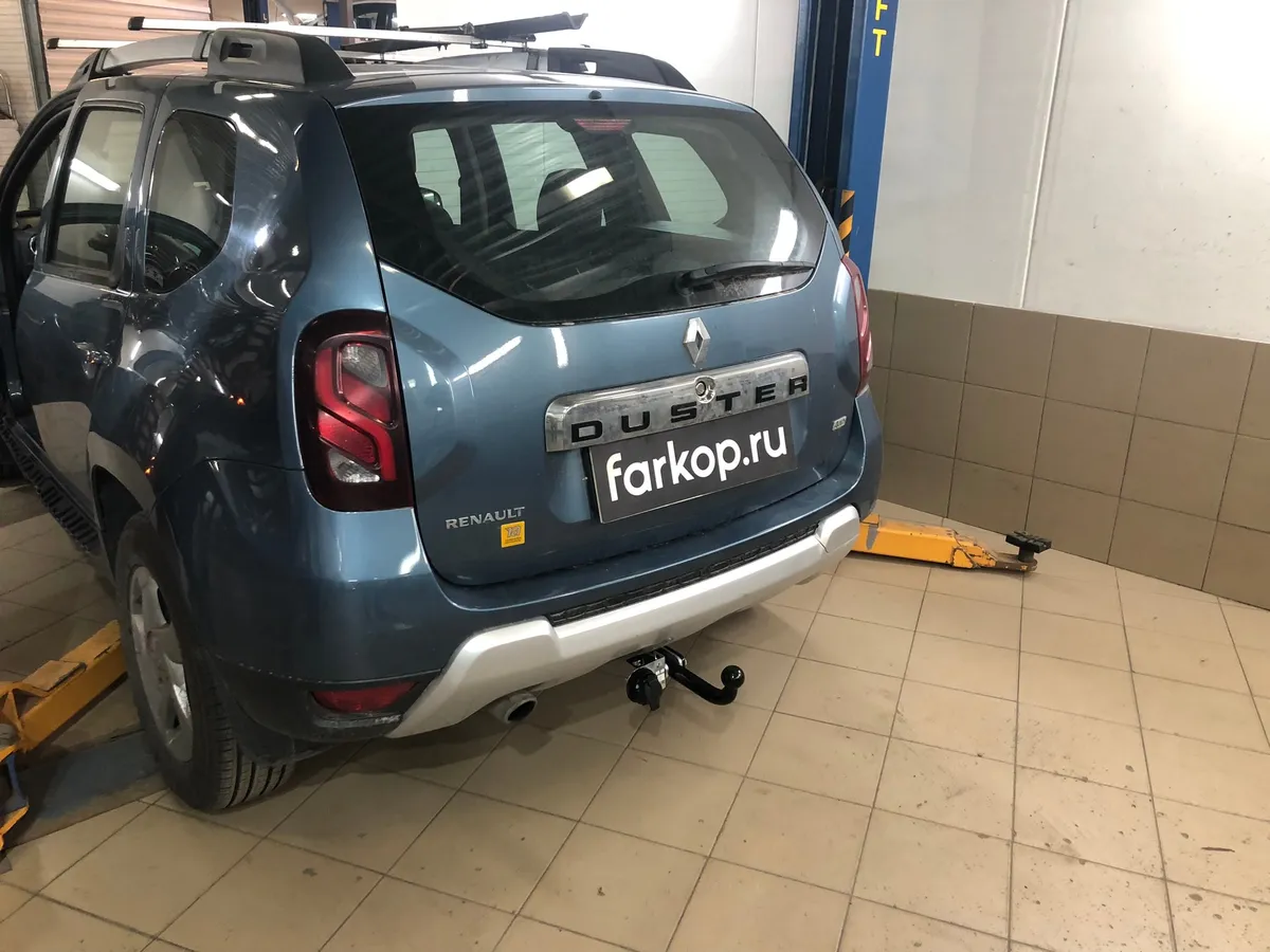 Фаркоп Лидер Плюс для Renault Duster 2015-2021 R115-A в Самара Фаркоп Лидер Плюс для Renault Duster 2015-2021 R115-A в Самара