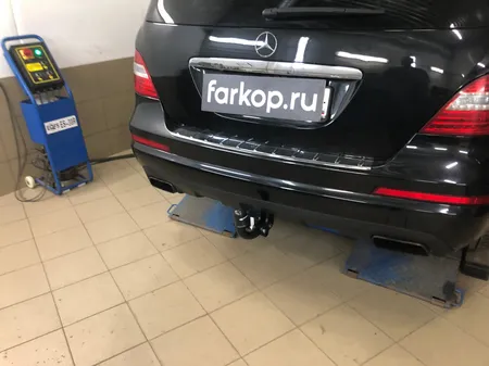 Фаркоп Steinhof для Mercedes R-class 2006-2017 Арт. M-146 M-146 в Самара