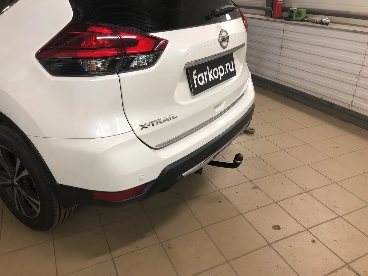 Фаркоп Baltex для Nissan X-Trail 2015- Арт. 159347 159347 в Самара Фаркоп Baltex для Nissan X-Trail 2015- Арт. 159347 159347 в Самара