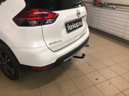 Фаркоп Baltex для Nissan X-Trail 2015- Арт. 159347 159347 в Самара