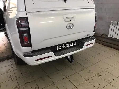 Фаркоп Oris для Great Wall Poer (pickup) 2021- Арт. 3312-A 3312-A в Самара