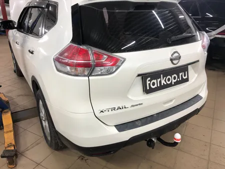 Фаркоп Трейлер для Nissan X-Trail 2014- 7713 в Самара