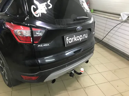 Фаркоп Трейлер для Ford Kuga 2013-2019 6041 в Самара