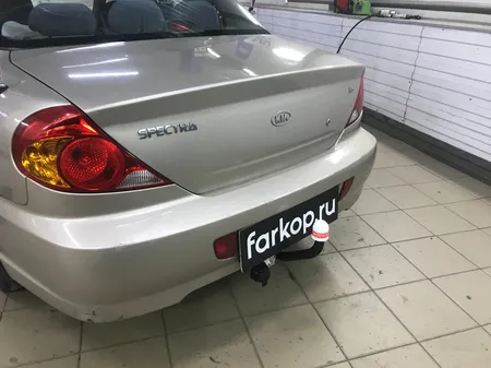 Фаркоп Трейлер для Kia Spectra (седан) 2000-2011 Арт. 7320 7320 в Самара