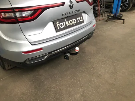 Фаркоп Трейлер для Renault Koleos 2017-2020 7713 в Самара