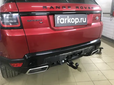 Фаркоп Steinhof для Land Rover Range Rover Sport 2013- Арт.L-117 L-117 в Самара