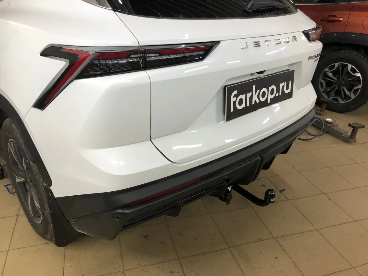 Фаркоп Oris для Jetour Dashing 2022- Арт. 7622-A 7622-A в Самара Фаркоп Oris для Jetour Dashing 2022- Арт. 7622-A 7622-A в Самара