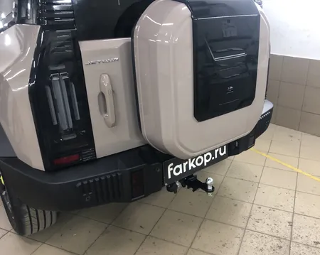 Фаркоп Лидер Плюс для Jetour T2 2024 - Арт. J203-E J203-E в Самара