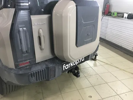 Фаркоп TowRus для Jetour T2 2023- Арт. 289252 289252 в Самара