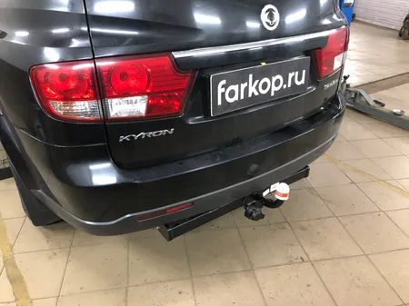 Фаркоп Трейлер для Ssang Yong Kyron 2007-2015 Арт.7510 7510 в Самара