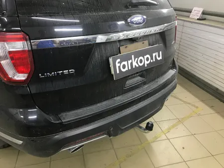 Фаркоп Galia для Ford Explorer 2011-2019 Арт. F123A F123A в Самара