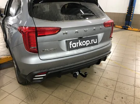 Фаркоп Лидер Плюс для Haval Jolion 2021- Арт. H301-A H301-A в Самара