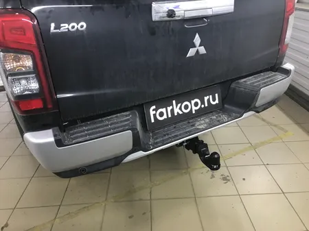 Фаркоп TowRus для Mitsubishi L200 2015- 149346 в Самара