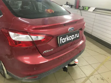 Фаркоп Трейлер для Ford Foсus (седан) 2011-2018 Арт. 6013 6013 в Самара