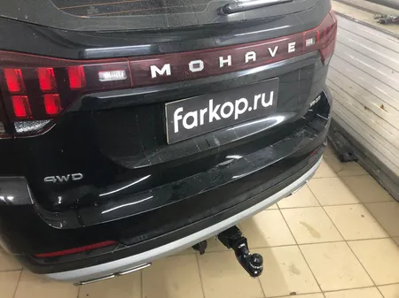 Фаркоп TowRus для Kia Mohave 2020- 119269 в Самара