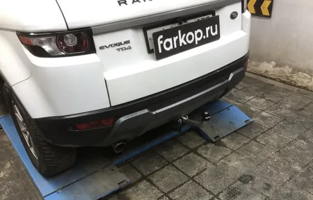 Фаркоп Galia для Land Rover Range Rover Evoque 2011-2018 Арт. R093A R093A в Самара