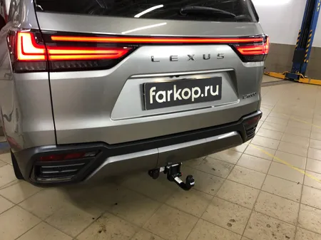 Фаркоп Oris для Lexus LX 600 2021-  3004-D2 в Самара
