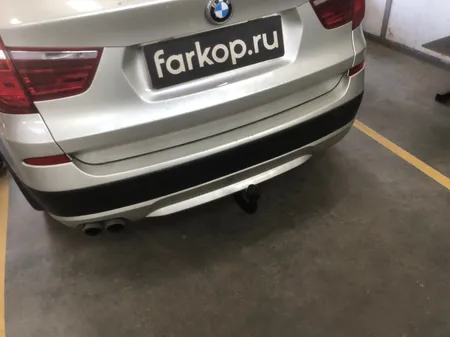 Фаркоп Galia для BMW X3 (F25) 2010-2017, кроме моделей с M-пакетом B019V в Самара