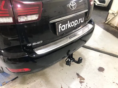 Фаркоп Steinhof для Lexus RX300/350/400h 2003-2008 Арт. L-161 L-161 в Самара