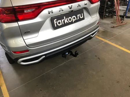 Фаркоп Berg для Haval M6 2023- F.9414.001 в Самара