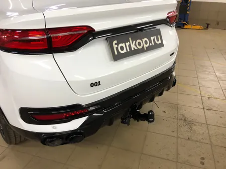Фаркоп TowRus для Knewstar 001 2024- 289202 в Самара