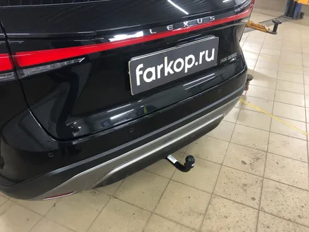 Фаркоп Oris для Lexus RX 2023- Арт. 3006-D2 3006-D2 в Самара