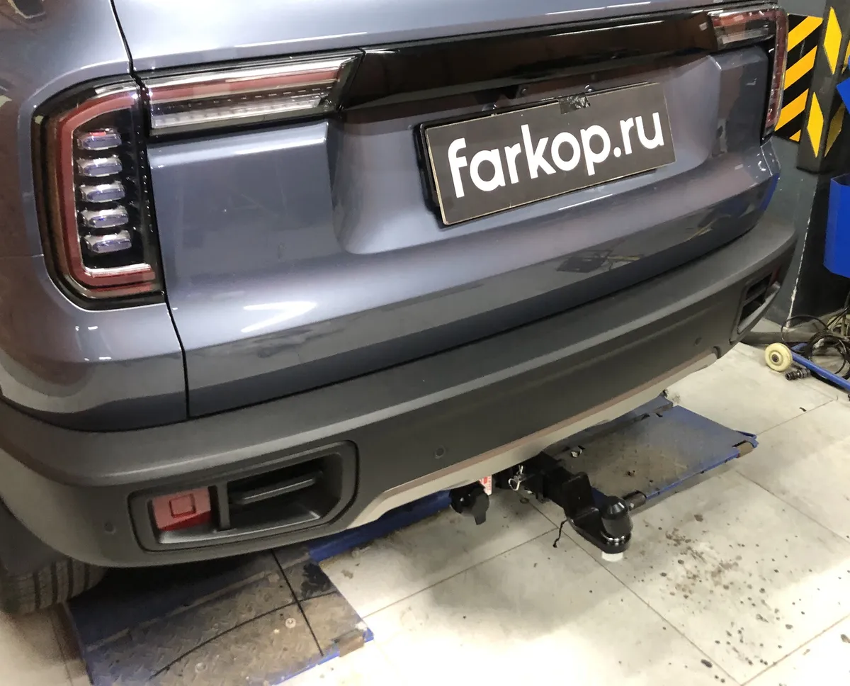 Фаркоп Sheriff для Haval Dargo 2022- Арт. 4835.32 4835.32 в Самара Фаркоп Sheriff для Haval Dargo 2022- Арт. 4835.32 4835.32 в Самара
