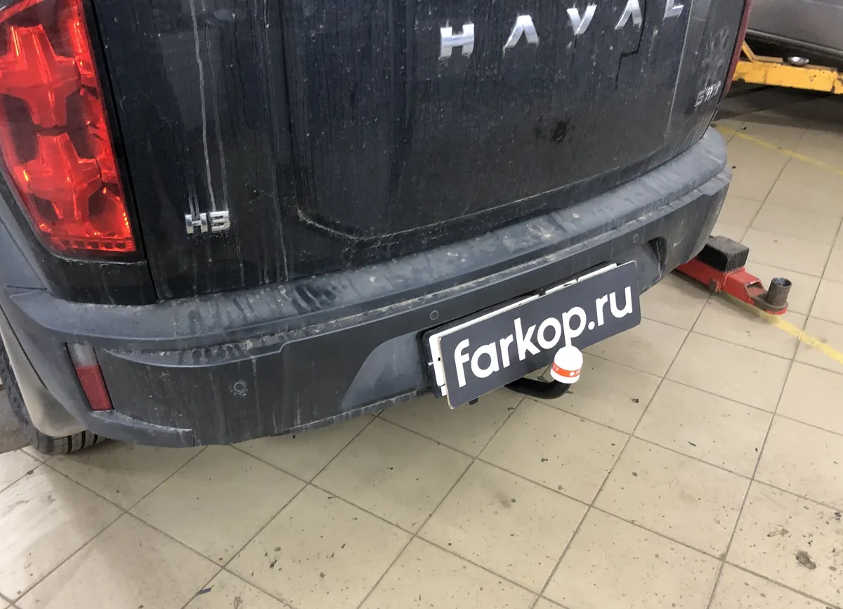 Фаркоп Трейлер для Haval H3 2024- Арт. 8171 8171 в Самара Фаркоп Трейлер для Haval H3 2024- Арт. 8171 8171 в Самара