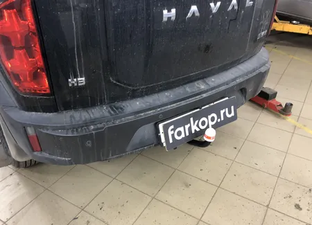 Фаркоп Трейлер для Haval H3 2024- Арт. 8171 8171 в Самара
