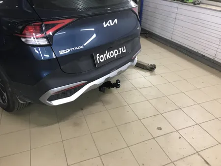 Фаркоп TowRus для Kia Sportage 2021- 119268 в Самара