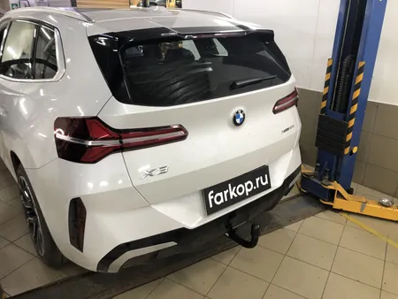 Фаркоп Steinhof для BMW X3 (G45\G48) 2024- B-099 в Самара