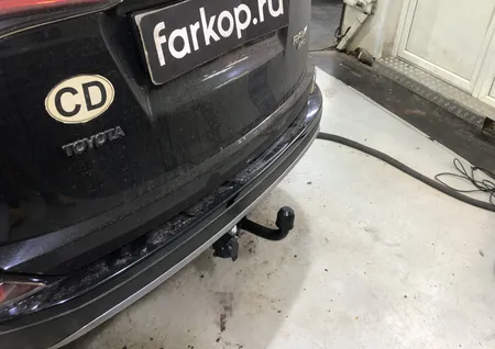 Фаркоп Berg для Toyota RAV4 2013-2019 Арт. F.5711.001 F.5711.001 в Самара