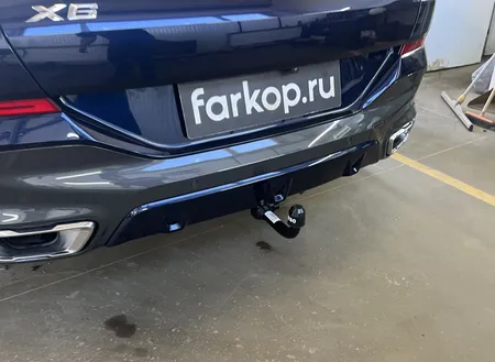 Фаркоп Oris для BMW X6 2019- 4721-D2 в Самара