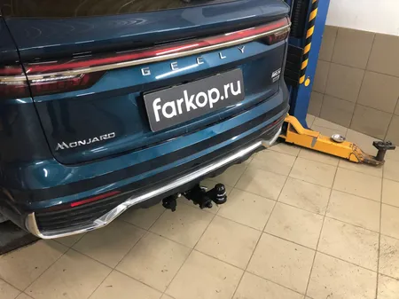 Фаркоп TowRus для Geely Monjaro 2021- 289240 в Самара