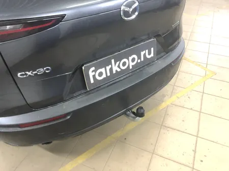Фаркоп Galia для Mazda CX-30 2019- Арт. M143C M143C в Самара