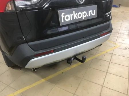 Фаркоп Berg для Toyota RAV4 2019- F.5717.001 в Самара