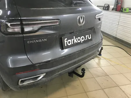 Фаркоп Baltex для Changan UNI-S 2024- 189392 в Самара
