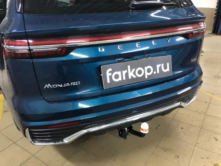 Фаркоп Трейлер для Geely Monjaro 2021- 8011 в Самара