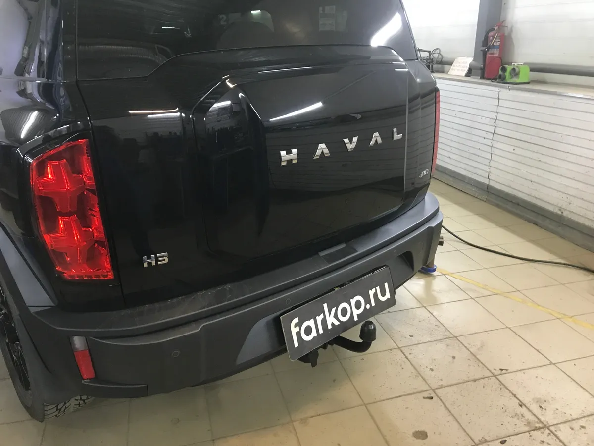 Фаркоп Berg для Haval H3 2024- Арт. F.9415.001 F.9415.001 в Самара Фаркоп Berg для Haval H3 2024- Арт. F.9415.001 F.9415.001 в Самара