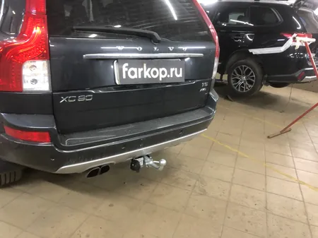 Фаркоп Лидер Плюс для Volvo XC90 2006-2014 Арт. V203-BA V203-BA в Самара