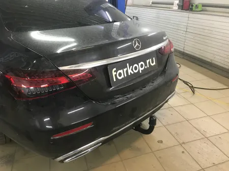 Фаркоп Steinhof для Mercedes E-Class (вкл. All-Terrain) 2016-2023 Арт. M-176 M-176 в Самара