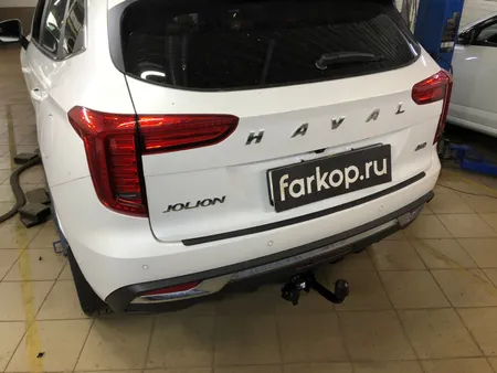 Фаркоп Berg для Haval Jolion 2021- Арт. F.9412.001 F.9412.001 в Самара